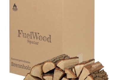 Die Vorteile von ofengetrocknetem Brennholz