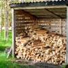Lagerung und Aufbewahrung von Brennholz – unsere Tipps