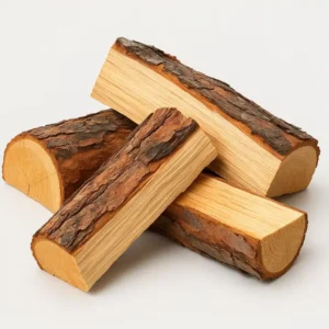 Air-Dried Pine Firewood | 1 Cubic Meter