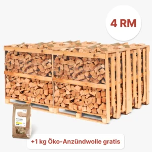 Value Packs: Beech Firewood