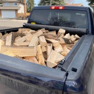 Firewood for Self-Pickup
