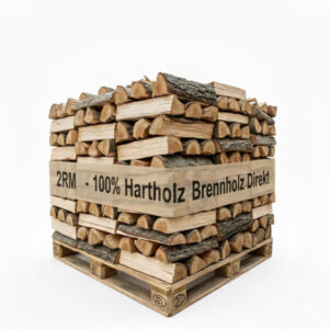 Eschenbrennholz – Ofengetrocknet | 10 Raummeter (10 RM)