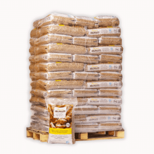Premium Wood Pellets ENplus A1 | 975 kg