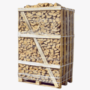 Beech Firewood Kiln-Dried | 2 Cubic Meters