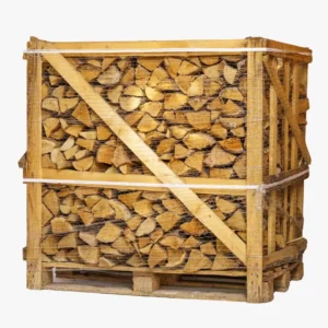Oak Firewood Kiln-Dried | 1 Cubic Meter