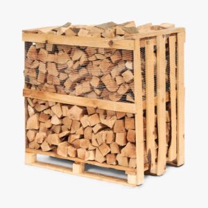 Beech Firewood Kiln-Dried | 1 Cubic Meter