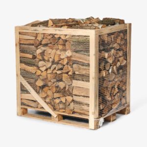 Fresh Mixed Hardwood Firewood | 1 Cubic Meter